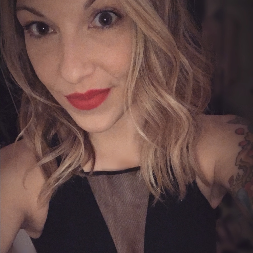 Meet your Posher, Jessica